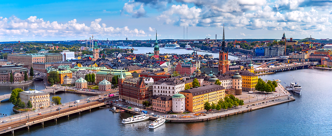 sweden trip packages